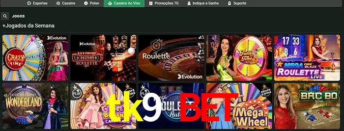 tk9 bet bet