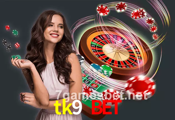 vivo no cassino tk9 bet
