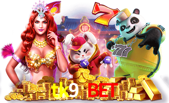 jogue em caça-níqueis ricos na tk9 bet